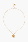 Victoria Necklace ~ Citrine