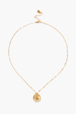 Victoria Necklace ~ Citrine