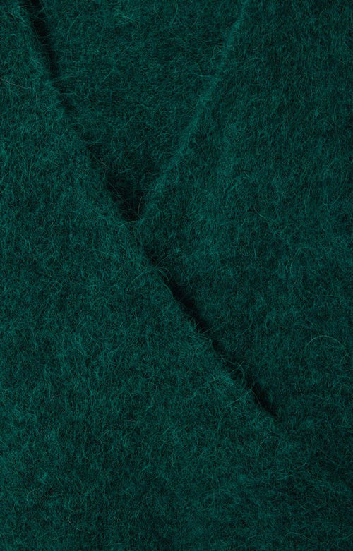 Women's Jumper Nuny ~ Black Marbled Cypress