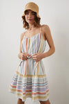 Nyah Dress ~ Oasis Stripe