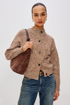 Olvera Sweater ~ Umber Marl