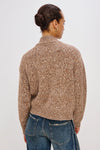 Olvera Sweater ~ Umber Marl
