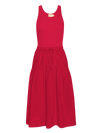 Frannie Dress ~ Raspberry