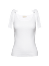 Gigi Tank ~ White