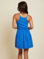 Suchi Dress ~ Blue Bottle