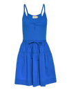 Suchi Dress ~ Blue Bottle