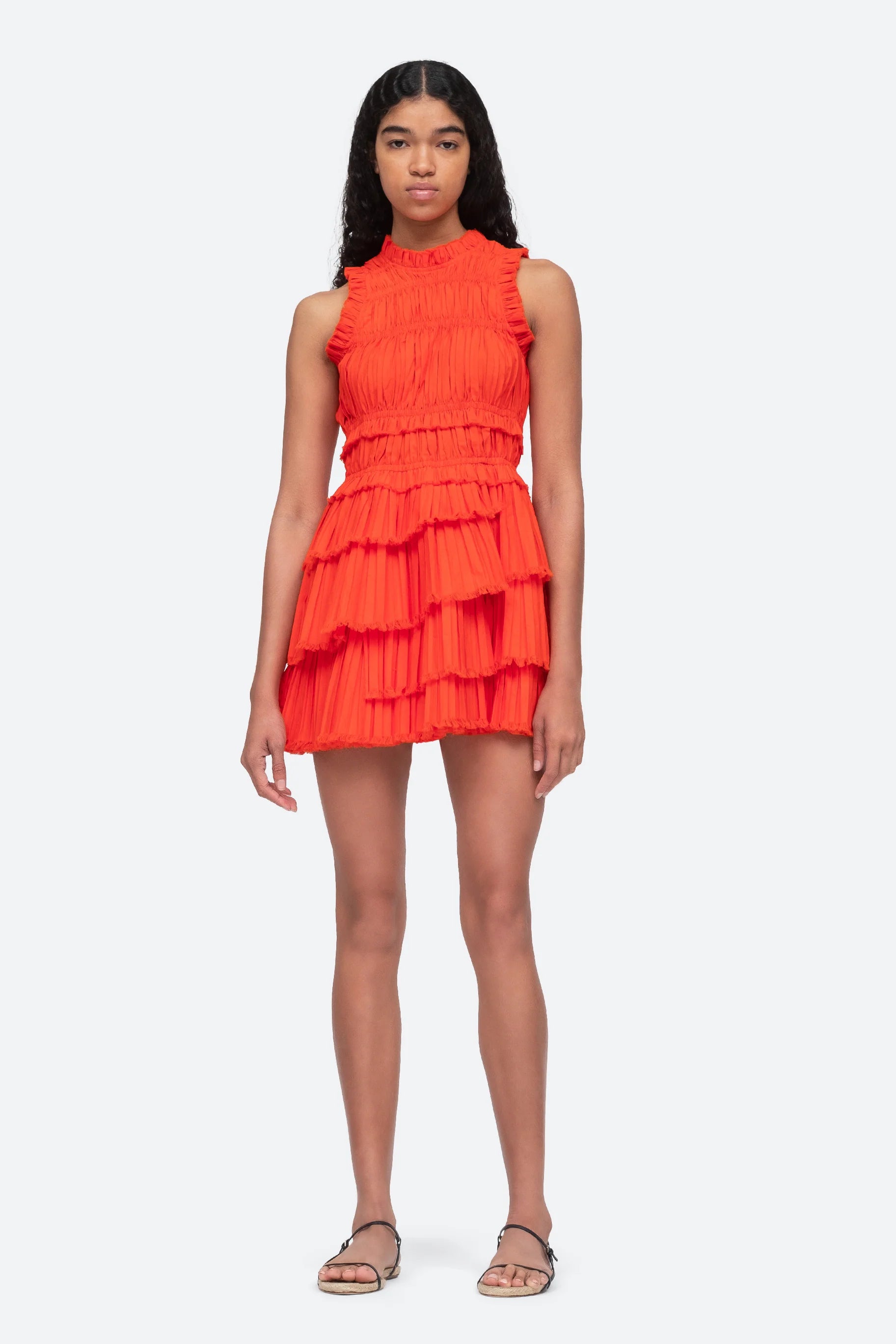 Greir Dress Chic Streets