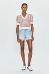 Kennedy Mid Rise Short