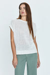 Esperanza Open Knit Top