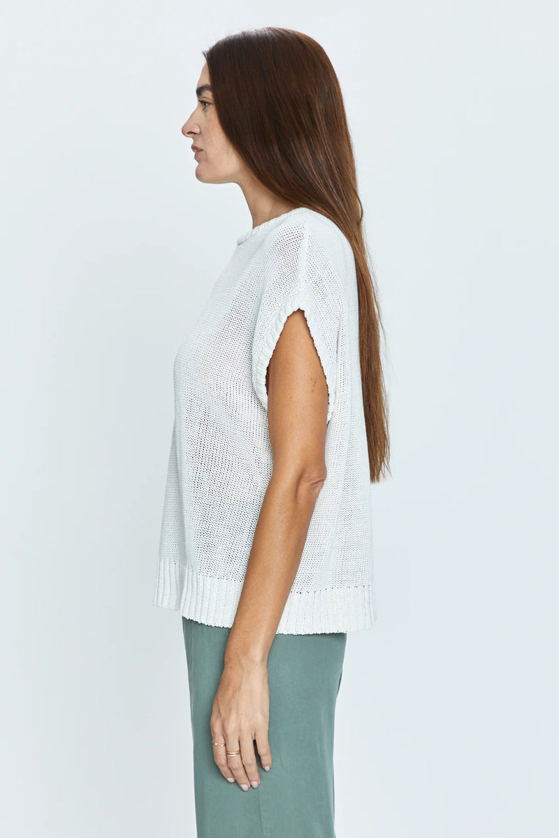 Esperanza Open Knit Top