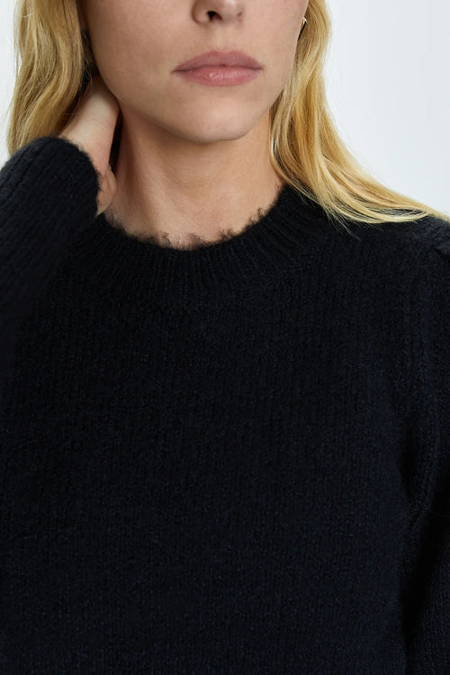 Colette Puff Sleeve Sweater