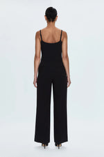 Marcia Jumpsuit ~ Black