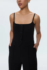 Marcia Jumpsuit ~ Black