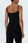 Marcia Jumpsuit ~ Black