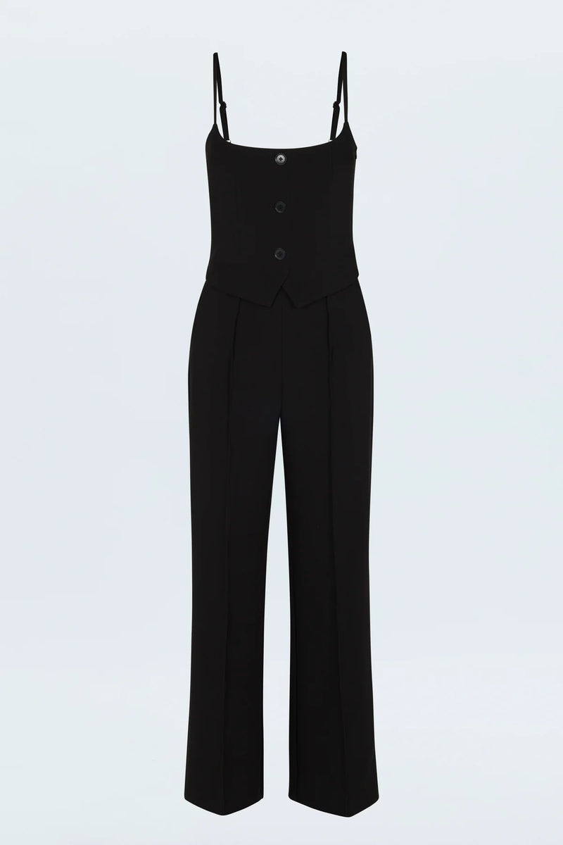 Marcia Jumpsuit ~ Black