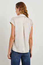 Palmer Top ~ Moonbeam