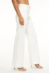 Penny High Rise Wide Leg ~ Sand