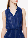 LouLou Dress ~ Noja Stripe