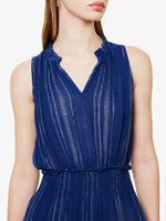 LouLou Dress ~ Noja Stripe