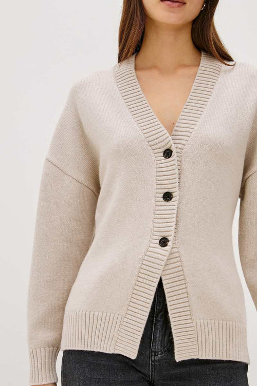 Philipa Sweater ~ Taupe