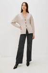 Philipa Sweater ~ Taupe