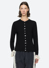 Diane Cardigan ~ Black