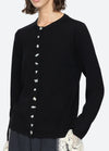 Diane Cardigan ~ Black