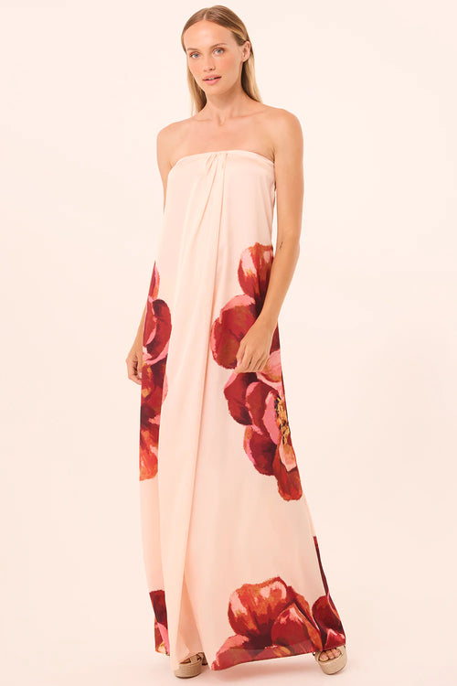 Divina Dress ~ Peony Love
