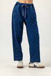 Ryan Pants ~ Medium Wash Denim