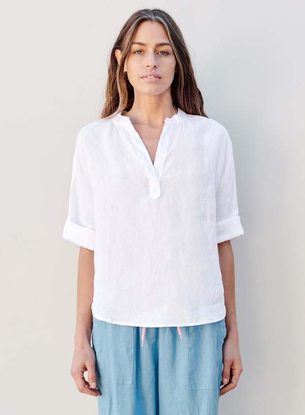 Popover Top ~ White