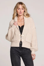 Cain Sweater ~ Oatmeal