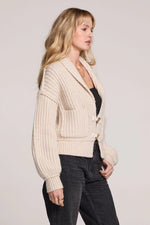 Cain Sweater ~ Oatmeal