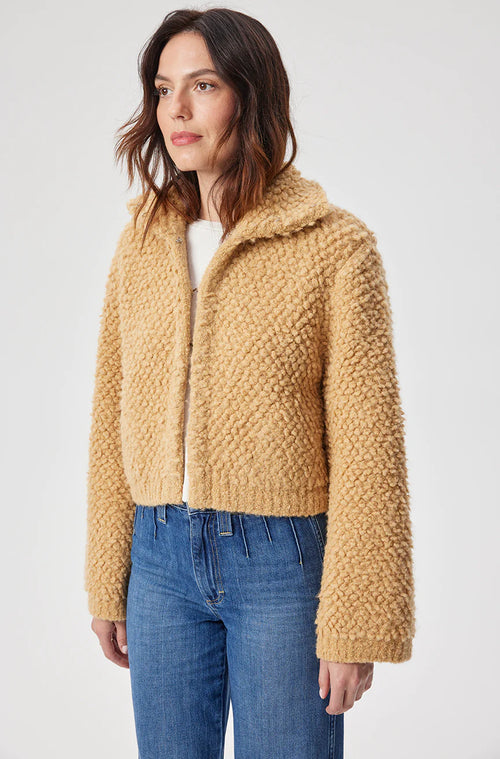Georgia Sweater ~ Golden
