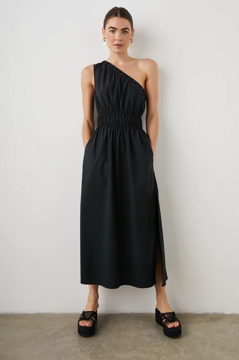 Selani Dress ~ Black