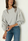 Shane Sweatshirt ~ Heather Grey