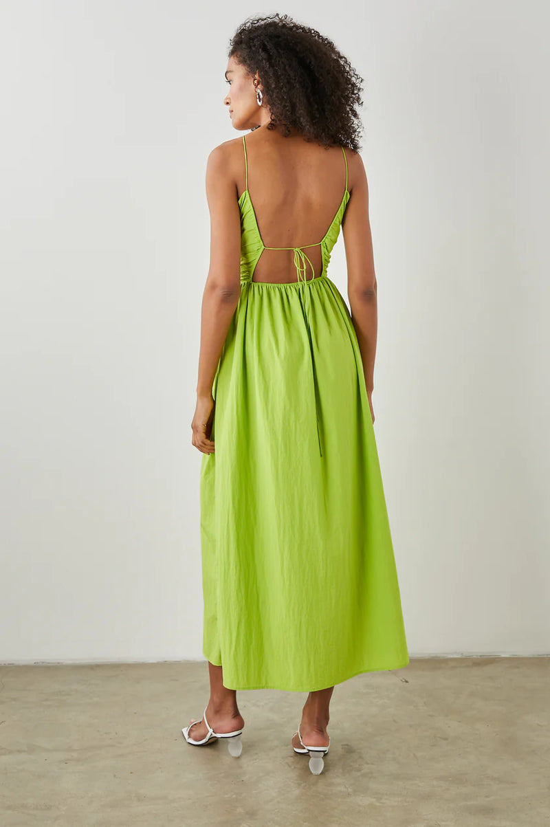 Silvia Dress ~ Banana Leaf Chic Streets Silvia Dress ~ Banana Leaf Chic Streets