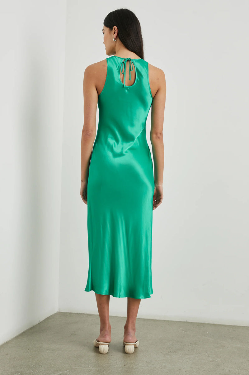 Solene Dress ~ Jade