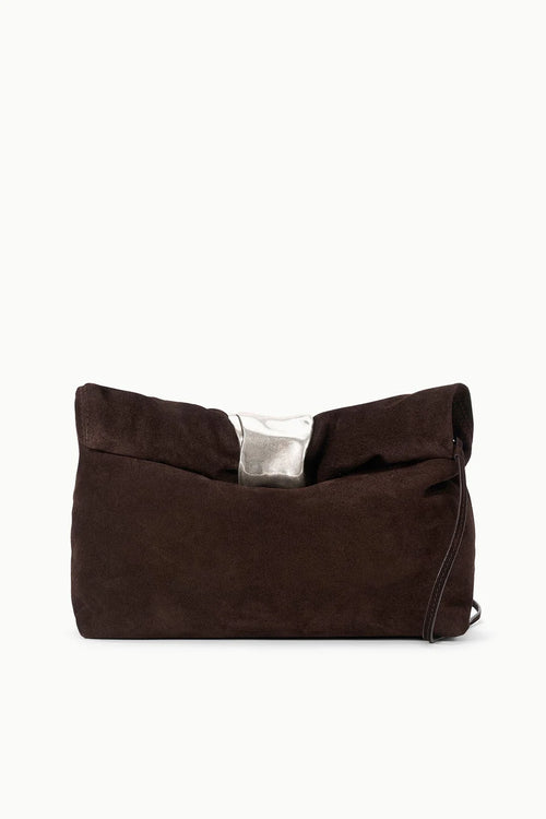 Cuff Clutch ~ Espresso