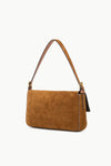 Harlow Bag ~ Tan Suede