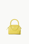 Maude Mini Bowler Bag~ Pear