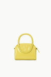 Maude Mini Bowler Bag~ Pear