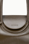Maude Shoulder Bag ~ Truffle