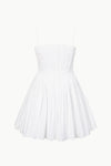 Mini Bella Dress ~ White