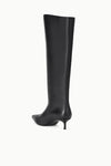 Sebastian Kitten Heel Boot ~ Black