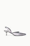 Sebastian Slingback ~ Pewter