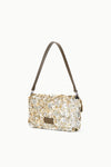 Timmy Shoulder Bag ~ Mother of Pearl