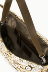 Timmy Shoulder Bag ~ Mother of Pearl