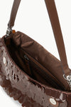 Timmy Shoulder Bag ~ Cacao