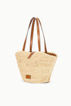 Vista Tote ~ Natural/Tan