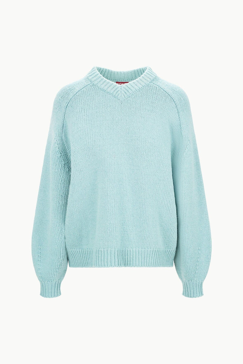 Wilson Sweater ~ Mist